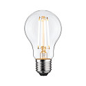 filament lamp standard ECO-LINE AGL 3-STEP DIM A60 clear E27 8,2W 1521lm 3000K 360� CRI >80 dimmable clear