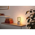 Paulmann LED gloeilamp METALLIC GLOW CYLINDER 3-STEP DIM E27 4W 180lm 1800K CRI >80 dimbaar