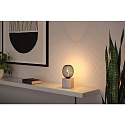 Paulmann LED gloeilamp METALLIC GLOW GLOBE  3-STEP DIM E27 4W 160lm 1800K CRI >80 dimbaar