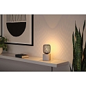 Paulmann LED gloeilamp METALLIC GLOW CYLINDER 3-STEP DIM E27 4W 160lm 1800K CRI >80 dimbaar