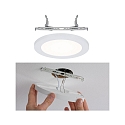 Paulmann LED paneel COVER-IT PROMO LED groot, rond, 12,5W 1120lm 3000K