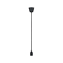 Paulmann Pendant luminaire NEORDIC KETIL, 1 flame, E27 max. 20W, black