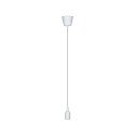 Paulmann Pendant luminaire NEORDIC KETIL, 1 flame, E27 max. 20W, white