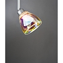 Paulmann Accessories DECOSYSTEMS Shade WOLBI 1, glass dichtroitic