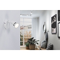 Paulmann spot CAROLINA 1 flame GU10, white matt dimmable