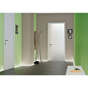 Paulmann DELTA Profile with diffuser, 200cm, anodized / satin aluminum