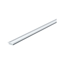 Accessories Recessed profile with diffuser, 100cm, anodized / satin aluminum