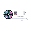 Paulmann LED stripe SIMPLE LED MOTION RGB met stekker, RGB, met afstandsbediening wit