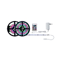 Paulmann LED stripe SIMPLE LED MOTION RGB met stekker, RGB, met afstandsbediening wit