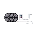 Paulmann LED stripe SIMPLE LED MOTION RGB met stekker, RGB, met afstandsbediening wit