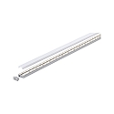 Paulmann Profiel YOURLED STRIP BASE met omslag, aluminium ge�loxeerd, satijn
