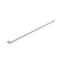 Paulmann Profiel YOURLED STRIP BASE met omslag, aluminium ge�loxeerd, satijn