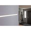Paulmann Profiel YOURLED STRIP BASE met omslag, aluminium ge�loxeerd, satijn