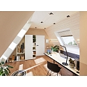 Paulmann Profiel YOURLED STRIP DUO, aluminium ge�loxeerd