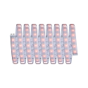 Paulmann LED Strip MAXLED 1000 RGBW RGBW silver