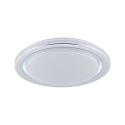 wall and ceiling luminaire RAINBOW DYNAMIC large, tunable white, RGB IP20