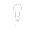 Paulmann Lichtslang NEON COLORFLEX LED met USB-aansluiting wit