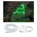 Paulmann Lichtslang NEON COLORFLEX LED met USB-aansluiting wit