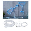 Lichtslang NEON COLORFLEX LED met USB-aansluiting wit