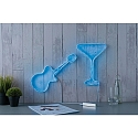 Lichtslang NEON COLORFLEX LED met USB-aansluiting wit