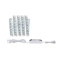 Paulmann LED Strip MAX LED 500 Basic set, 1,5m, 10W, 230V/24V, 20VA, warmwei�, coated