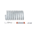 Paulmann LED Strip MAX LED 1000 Basic set, 3m, 34W, 230V/24V, 60VA, daylight white, coated