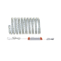 Paulmann LED Strip MAX LED 1000 Basic set, 3m, 40W, 230V/24V, 75VA, warm white, coated