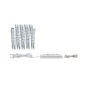 Paulmann LED Strip MAX LED 1000 Basic set, 1,5m, 17W, 230V/24V, 36VA, daylight white, coated