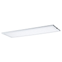 Onderbouwarmatuur ACE LED met schakelaar, set van 1, satijn, wit dimbaar 7,5W 2.700K CRI >80