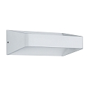 Paulmann Wandarmatuur BAR LED up down, kort, schakelbaar, wit 