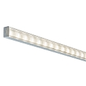 Paulmann Profiel SQUARE PROFILE, aluminium, satijn