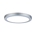 LED paneel ATRIA LED klein, rond, dimbaar 18,5W 2.700K CRI >80