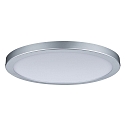 Paulmann LED paneel ATRIA LED groot, rond, dimbaar 22W 2.700K CRI >80