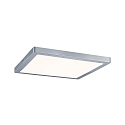 LED paneel ATRIA LED groot, hoekig, dimbaar 24W 2.700K CRI >80