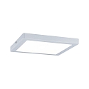 LED paneel ATRIA LED klein, hoekig, dimbaar 20W 2.700K CRI >80