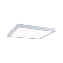 LED paneel ATRIA LED groot, hoekig, dimbaar 24W 2.700K CRI >80