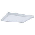 Paulmann LED paneel ATRIA LED groot, hoekig, dimbaar 24W 2.700K CRI >80