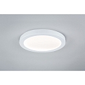Paulmann LED paneel ABIA LED rond, 24W 2200lm 2700K CRI >80
