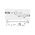 Paulmann Paulmann MaxLED Universal connector 2-pack white, 5-pin