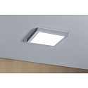 Paulmann LED paneel ATRIA LED klein, hoekig, 16W 1150lm 4000K CRI >80