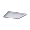 Paulmann LED paneel ATRIA LED groot, hoekig, 20W 1500lm 4000K CRI >80