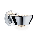 Paulmann Wall luminaire Sabik IP44 LED dimmable 13W