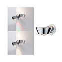 Paulmann Wall luminaire Sabik IP44 LED dimmable 13W