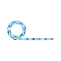Paulmann LED stripe SIMPLE LED RGB, met afstandsbediening wit