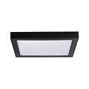 LED paneel ABIA LED hoekig, 24W 2200lm 2700K CRI >80