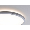LED paneel ATRIA 3STEP DIM groot, rond, 22W 2300lm 3000K CRI >80