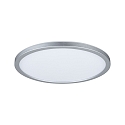 Paulmann LED panel ATRIA RGBW round, RGBW, dimmable 12W 1400lm RGBWK CRI >80