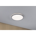 Paulmann LED panel ATRIA RGBW round, RGBW, dimmable 12W 1400lm RGBWK CRI >80