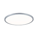 Paulmann LED panel ATRIA RGBW round, RGBW, dimmable 20W 2200lm RGBWK CRI >80