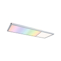 LED panel ATRIA RGBW square, RGBW, dimmable 20W 2000lm RGBWK CRI >80